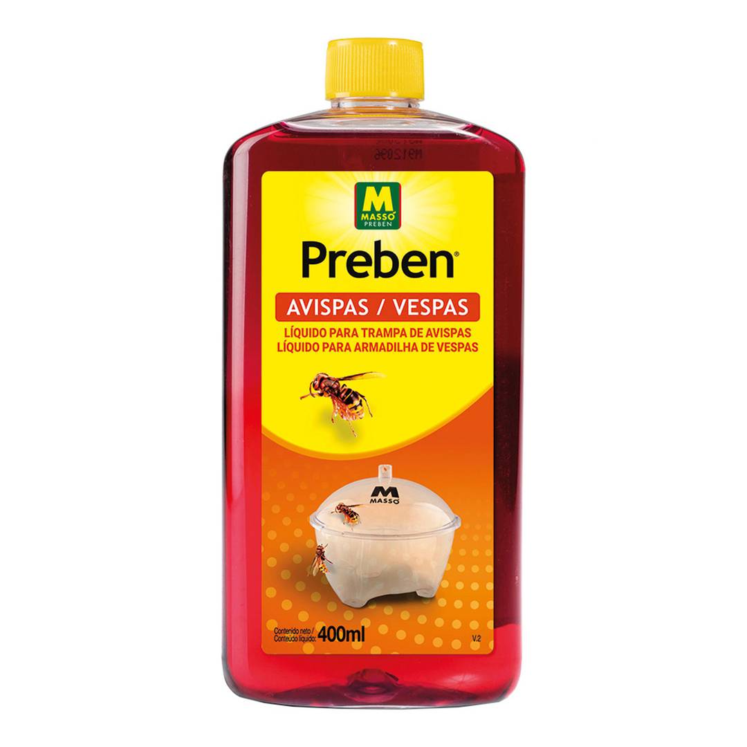 Wespenlockstoff 400 ml Massó