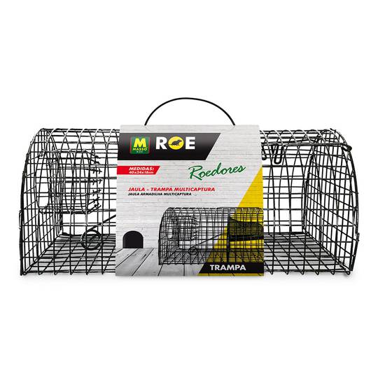 Cage piège multi-capture Massó