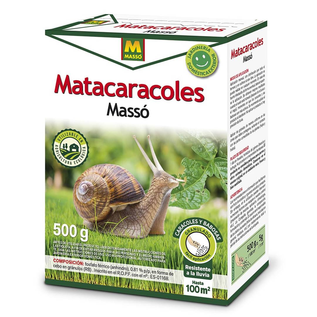 Snail Killer 500g Massó