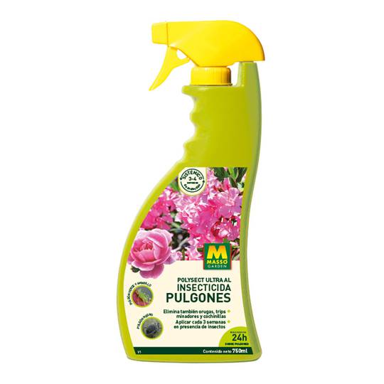 Massó 750ml systemic insecticide gun for aphids
