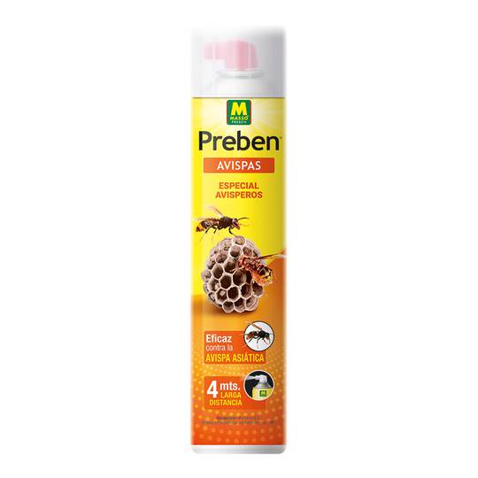 750 ml Massó repellente per nidi di vespe