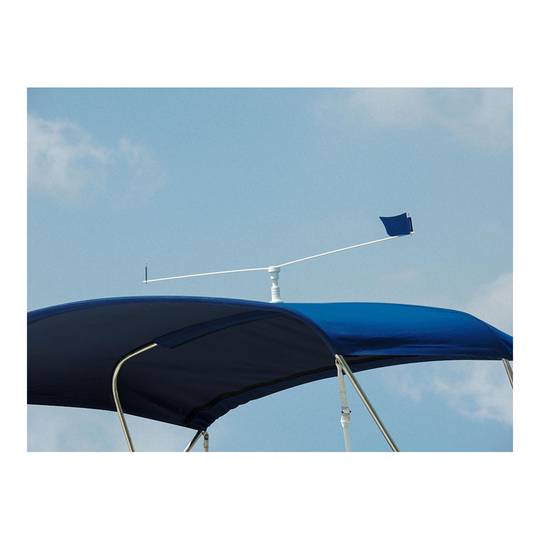 Massó open bimini support