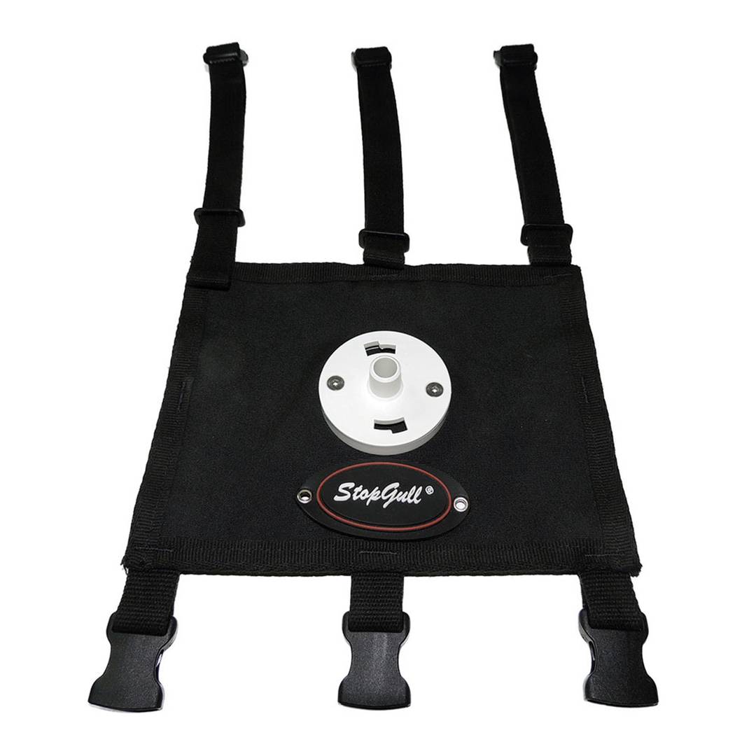 Massó closed bimini support