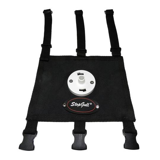 Massó closed bimini support