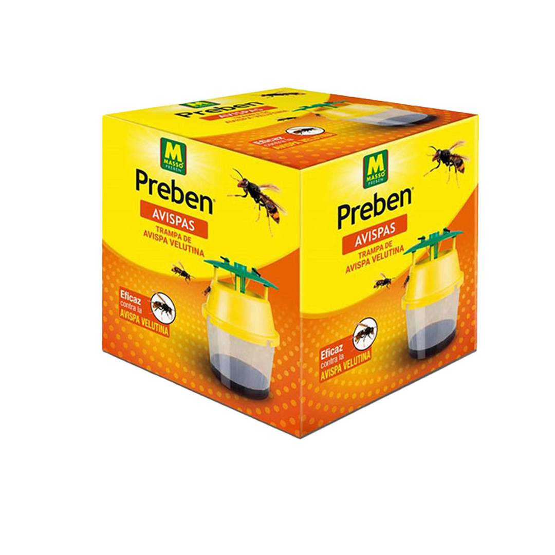 Trampa para avispa velutina asiática Massó
