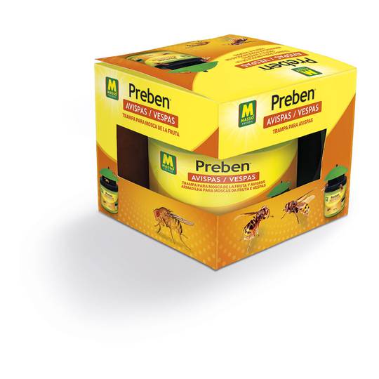 Armadilha para mosca da fruta Massó