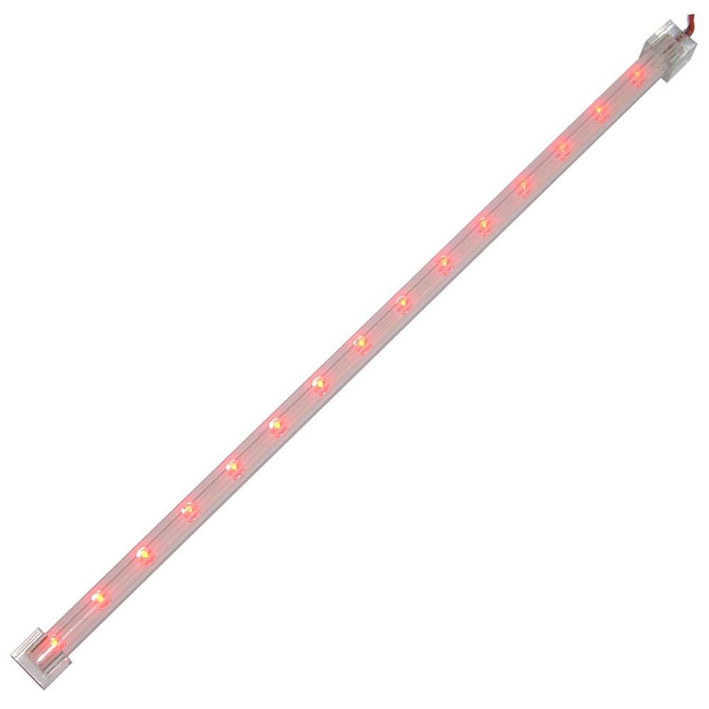 Luminous tube of LEDs 30cm (Red)