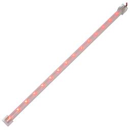 Tubo Luminoso de LEDs 30cm (Rojo)