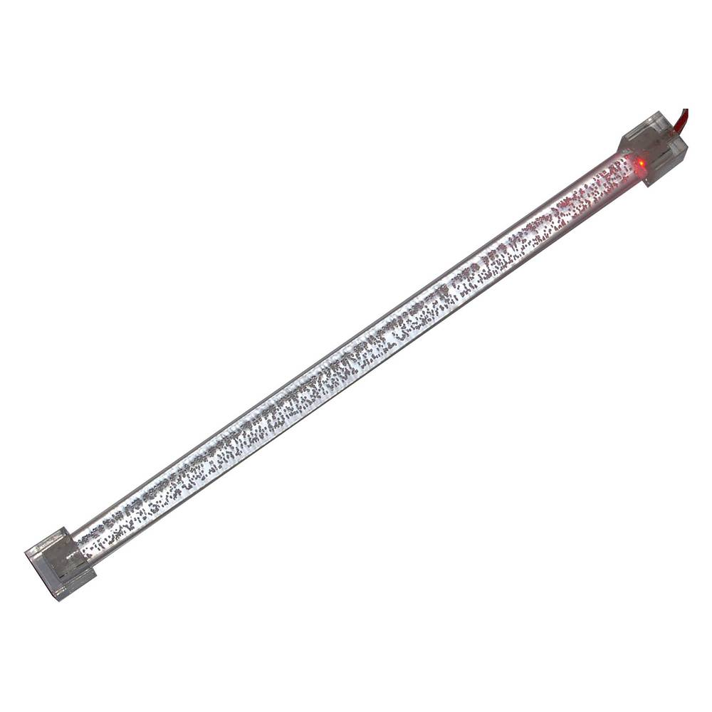 Bubble Light Tube 20cm (Red)