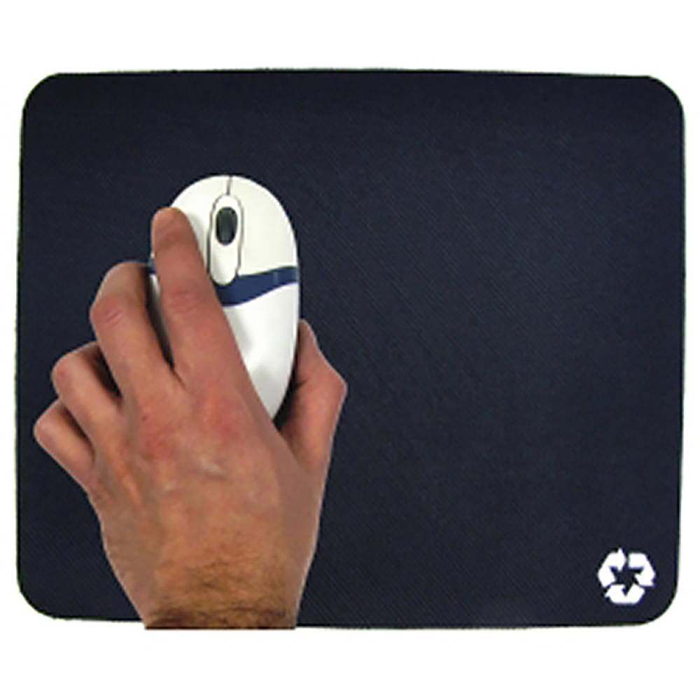 Mousepad reciclado de alta rugosidade