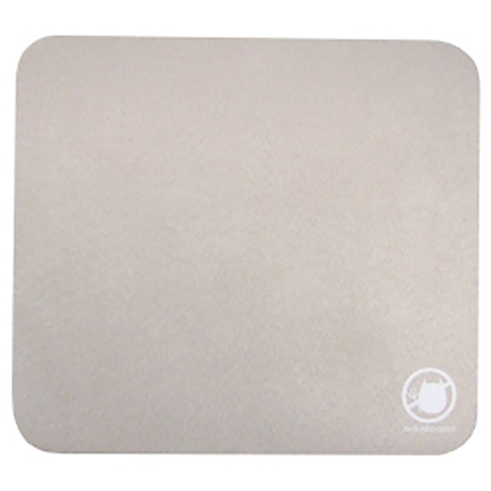 Alfombrilla de ratón Anti-Bacterial de color marfil
