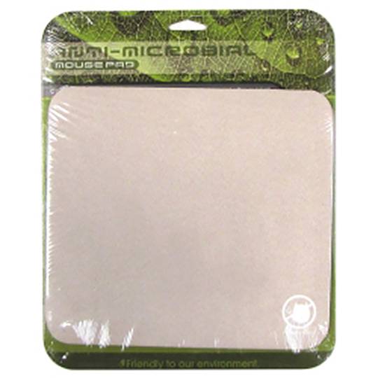 Alfombrilla de ratón Anti-Bacterial de color marfil