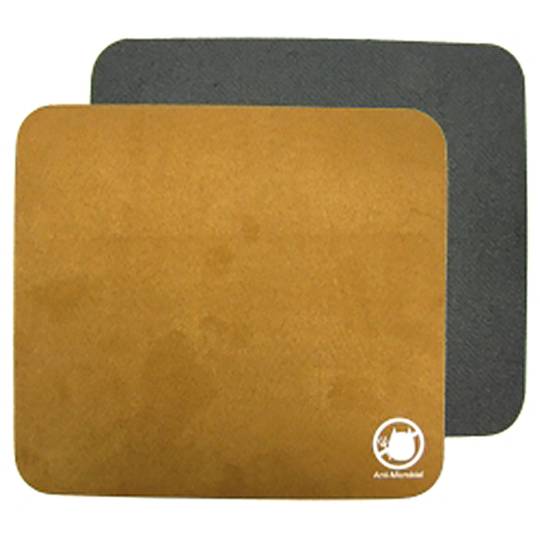 Alfombrilla del ratolí Anti-Microbial de color marró