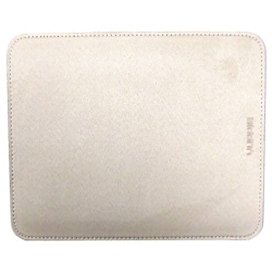 Tapis de souris Yuppie couleur ivoire