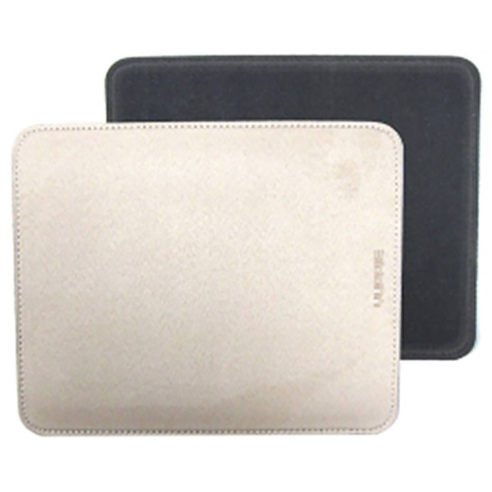 Tapis de souris Yuppie couleur ivoire