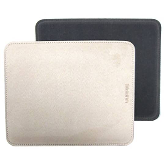 Tapis de souris Yuppie couleur ivoire