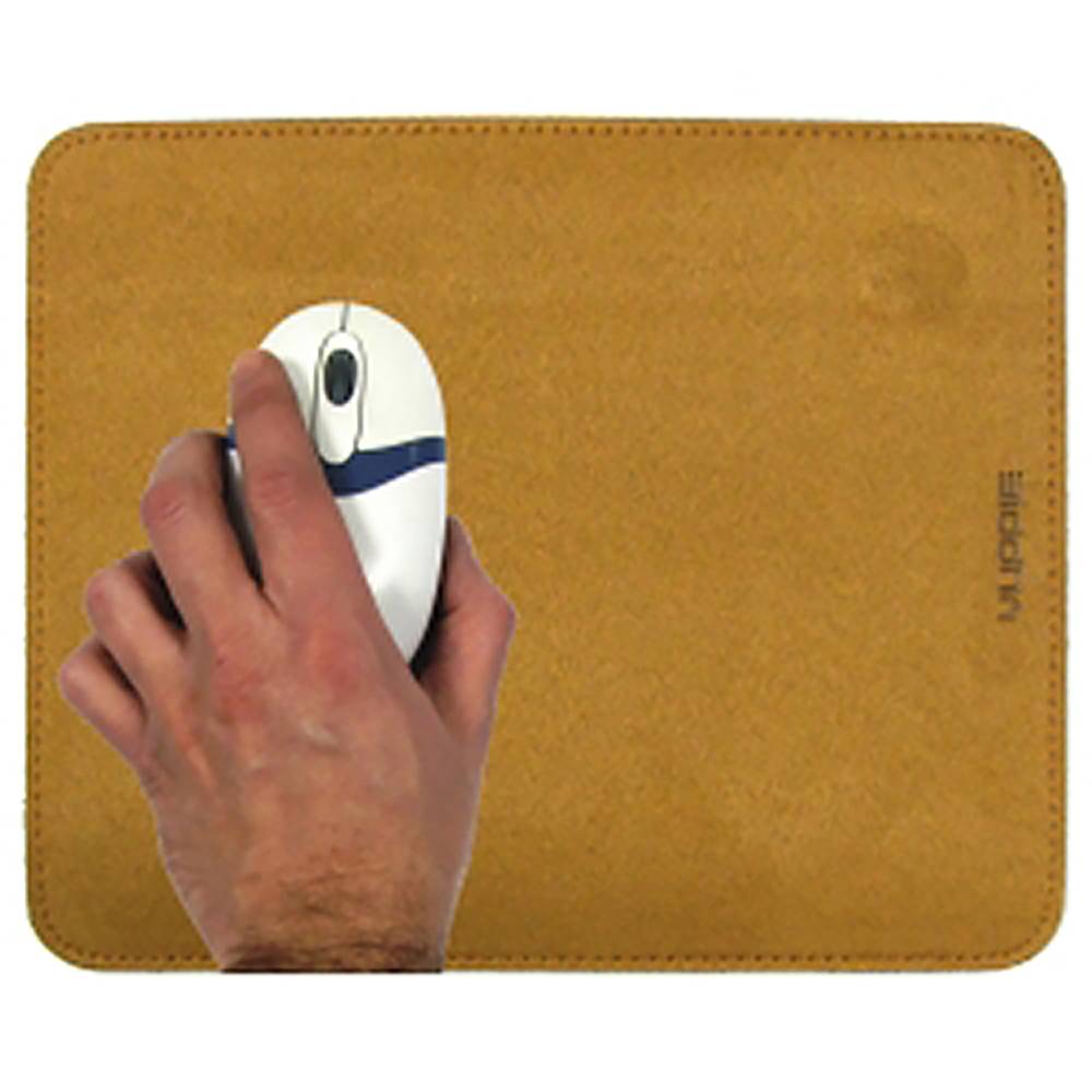 Tappetino per mouse Yuppie marrone