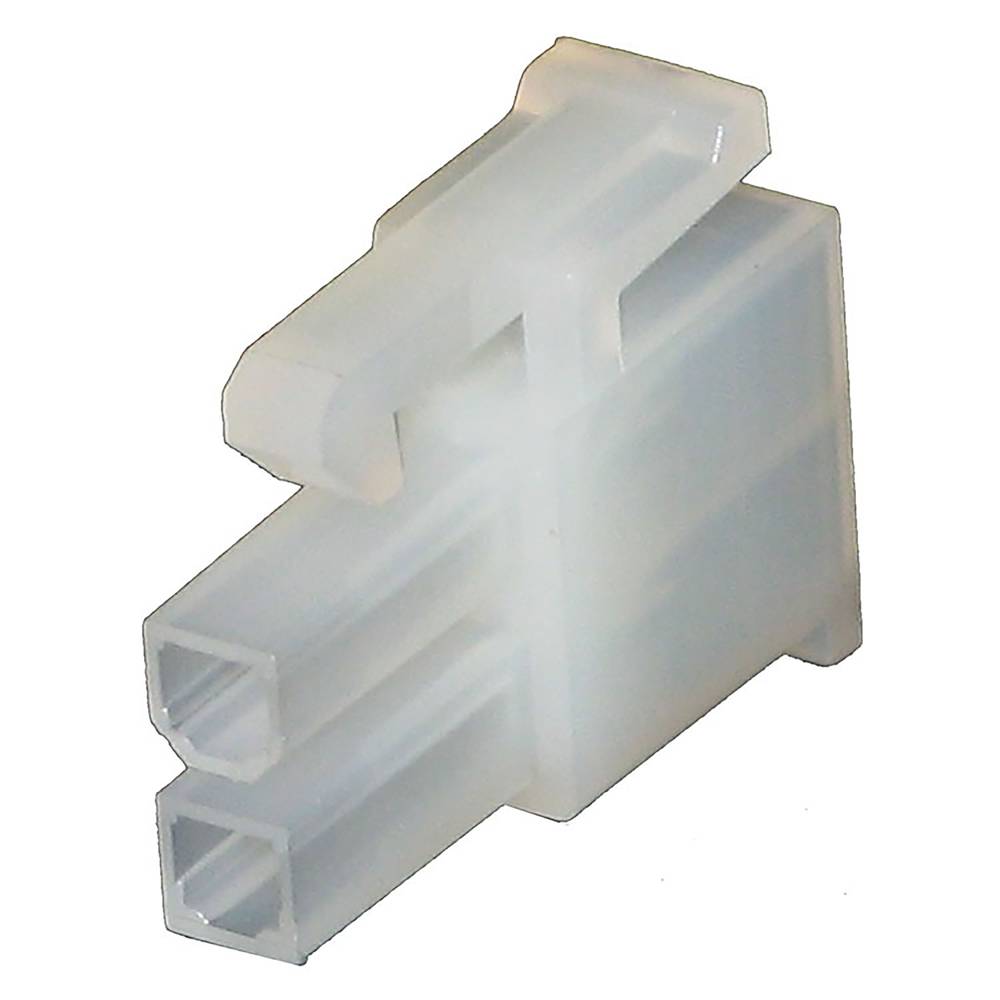 Conector Alimentación MOLEX 0039012020 2x01-Pin (Carcasa Macho)