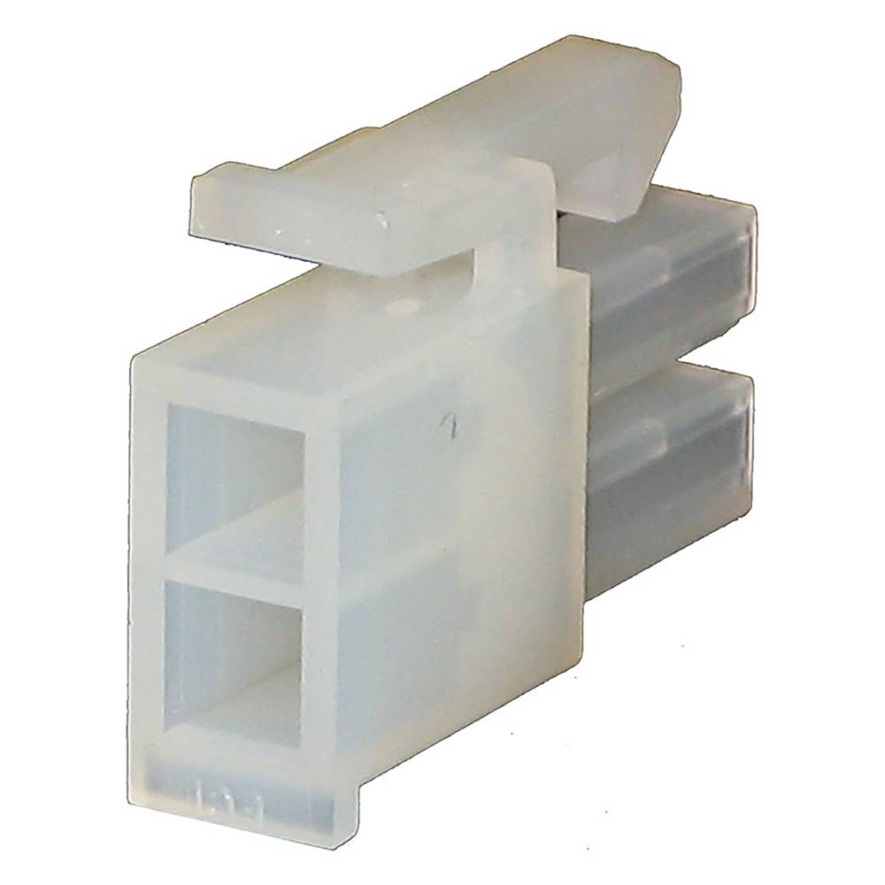 Conector Alimentación MOLEX 0039012020 2x01-Pin (Carcasa Macho)