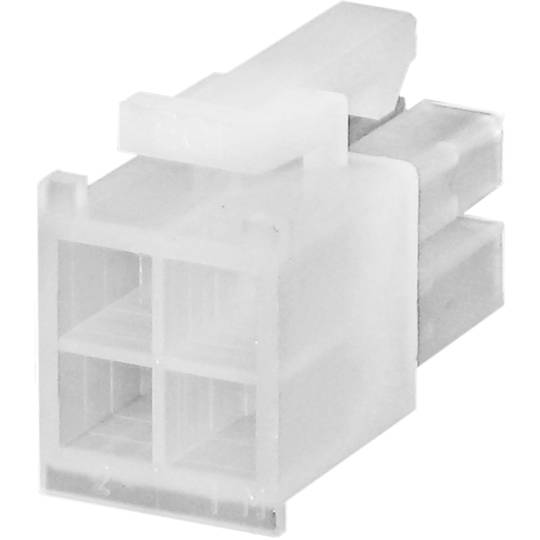 0039012040 MOLEX Power Connector 2x02-Pin (Male Case)