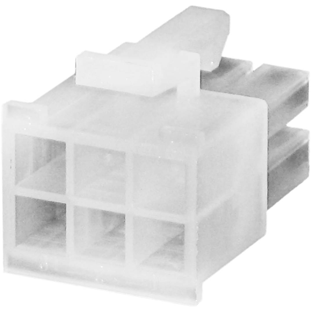 0039012060 MOLEX Power Connector 2x03-Pin (Male Case)
