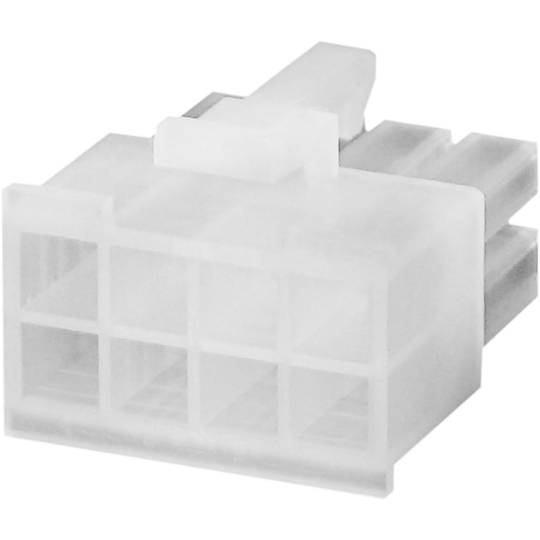 Złącze zasilania MOLEX 0039012080 2x04-Pin (Obudowa męska)