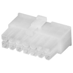0039012140 MOLEX Power Connector 2x07-Pin (Male Case)