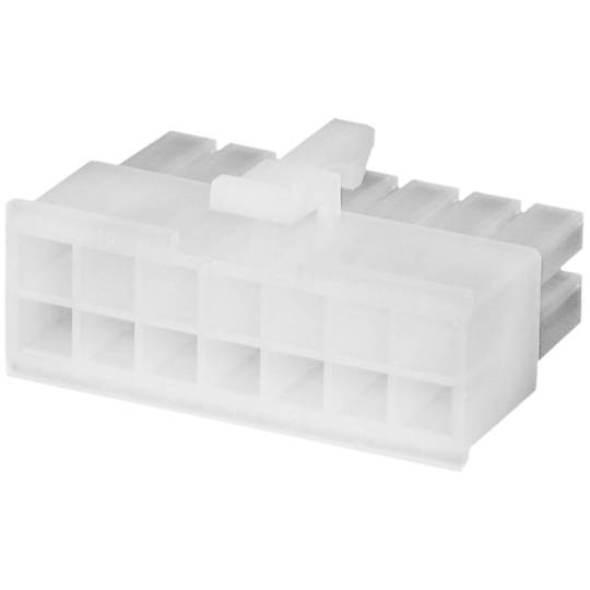 0039012140 MOLEX Connettore 2x07-Pin (Alloggiamento maschile)
