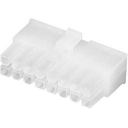 0039012160 MOLEX Power Connector 2x08-Pin (Male Case)