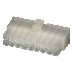 0039012180 MOLEX Power Connector 2x09-Pin (Male Case)