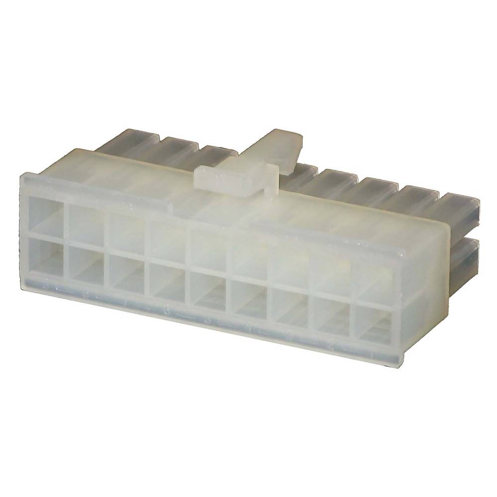 0039012180 MOLEX Power Connector 2x09-Pin (Male Case)