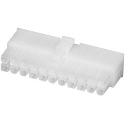Connector Alimentació Molex 0039012220 2x11-Pin (Carcassa Mascle)