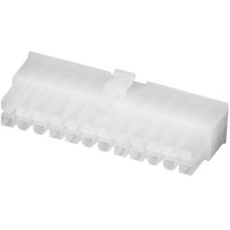 0039012240 MOLEX Netzanschluss 2x12-polig (Männliches Gehäuse)