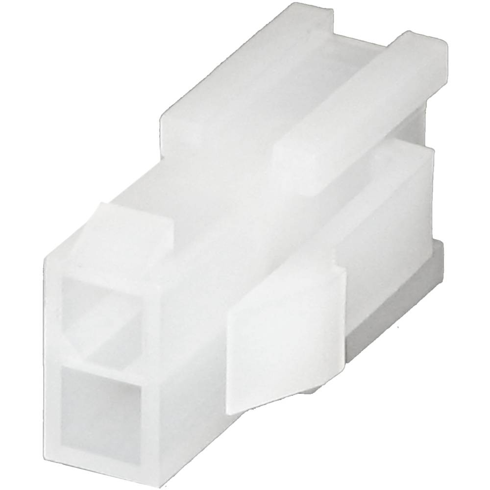 MOLEX-voedingsconnector 0039012021 2x01-pins (Vrouwelijke Huisvesting)