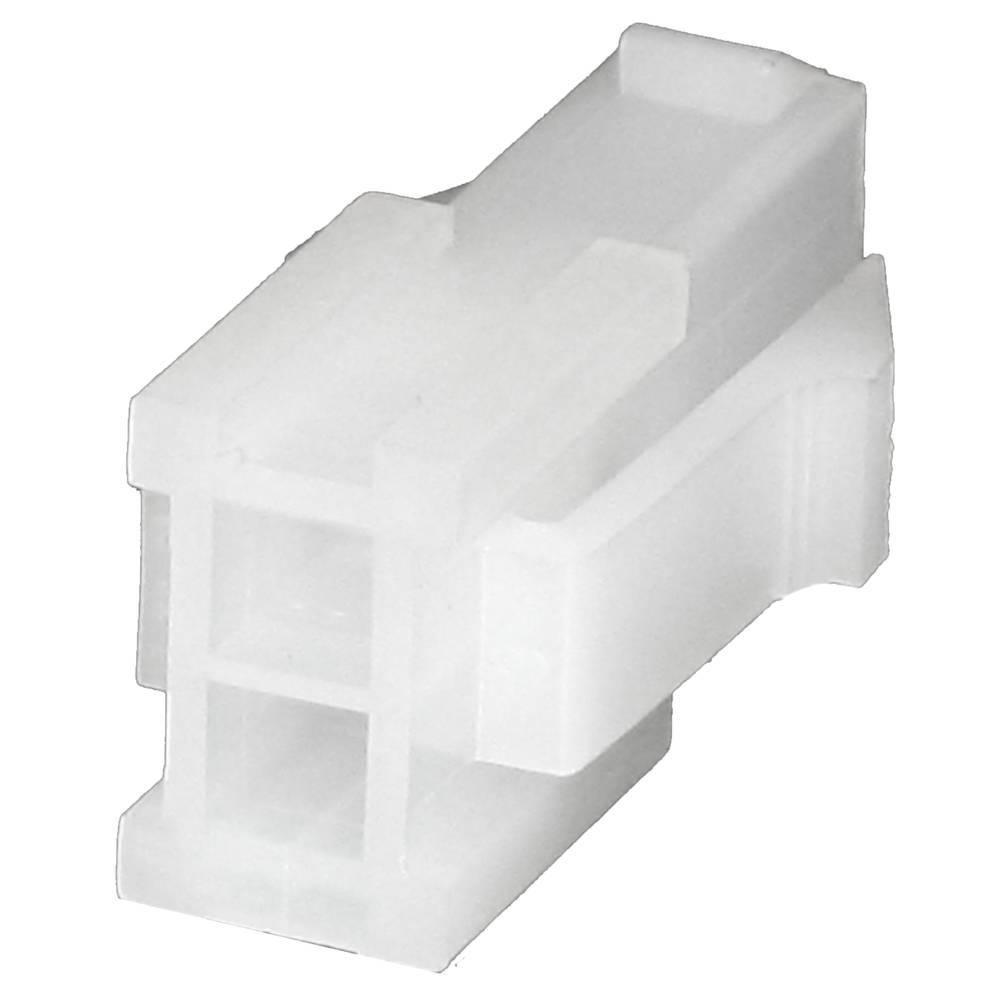 MOLEX-voedingsconnector 0039012021 2x01-pins (Vrouwelijke Huisvesting)