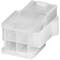 Connector Alimentació Molex 0039012041 2x02-Pin (Carcassa Femella)