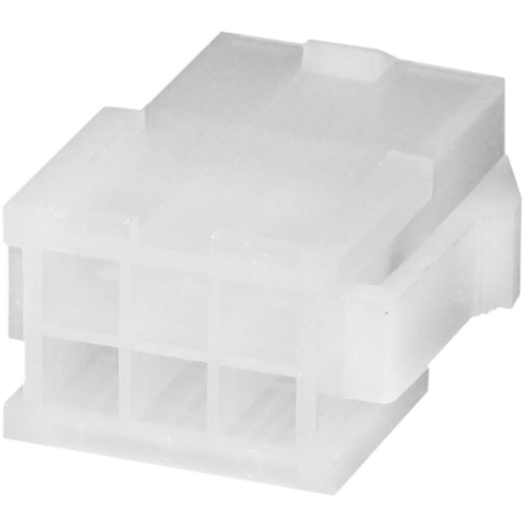 0039012061 MOLEX Connettore 2x03-Pin (Alloggiamento Femminile)