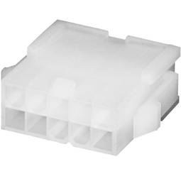 Conector Alimentación MOLEX 0039012101 2x05-Pin (Carcasa Hembra)