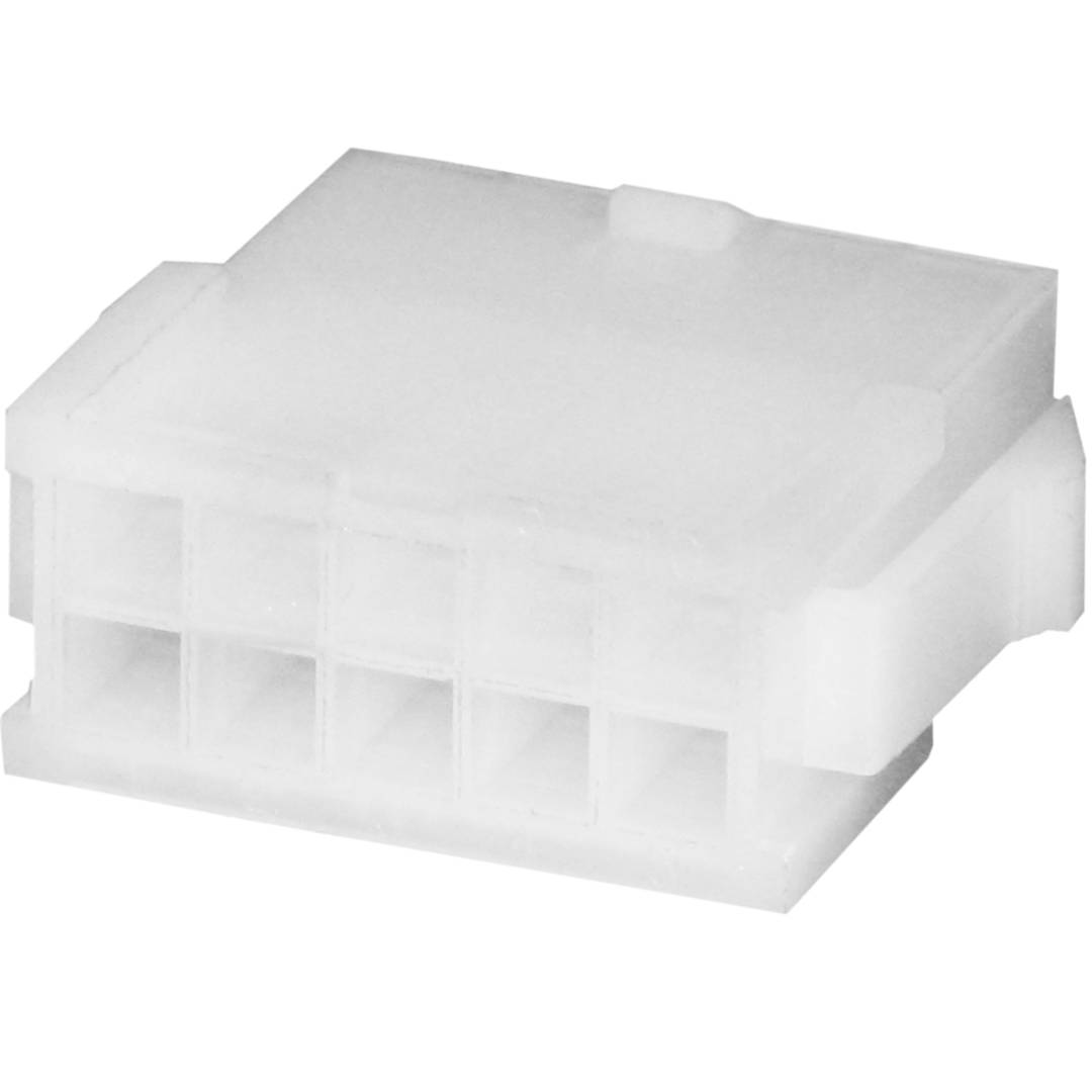 Złącze zasilania MOLEX 0039012101 2x05-Pin (Obudowa Żeńska)