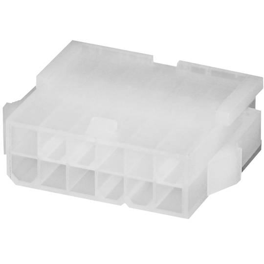0039012121 MOLEX Connettore 2x06-Pin (Alloggiamento Femminile)