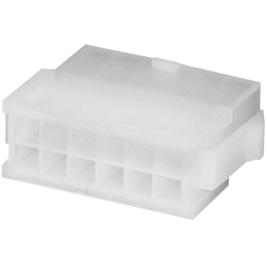 0039012121 MOLEX Connettore 2x06-Pin (Alloggiamento Femminile)