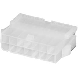 Złącze zasilania MOLEX 0039012141 2x07-Pin (Obudowa Żeńska)