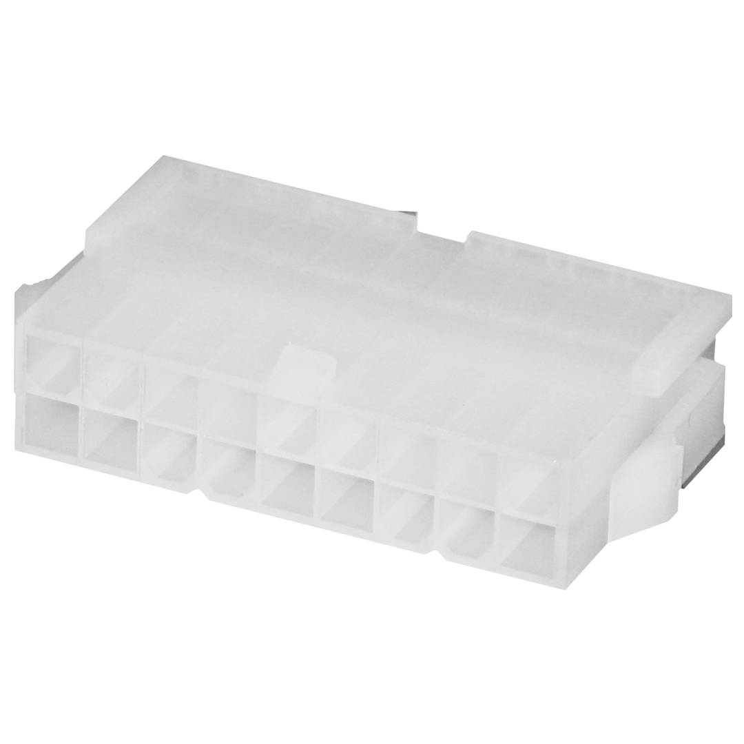 Connector Alimentació Molex 0039012181 2x09-Pin (Carcassa Femella)
