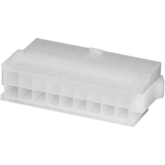 Connector Alimentació Molex 0039012181 2x09-Pin (Carcassa Femella)