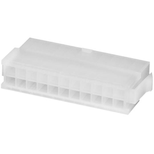 Connector Alimentació Molex 0039012221 2x11-Pin (Carcassa Femella)