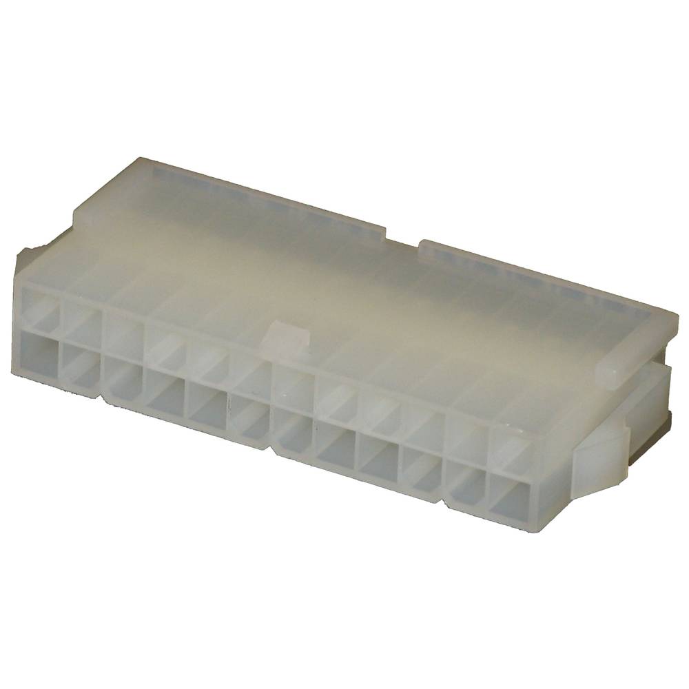 Złącze zasilania MOLEX 0039012241 2x12-stykowe (Obudowa Żeńska)