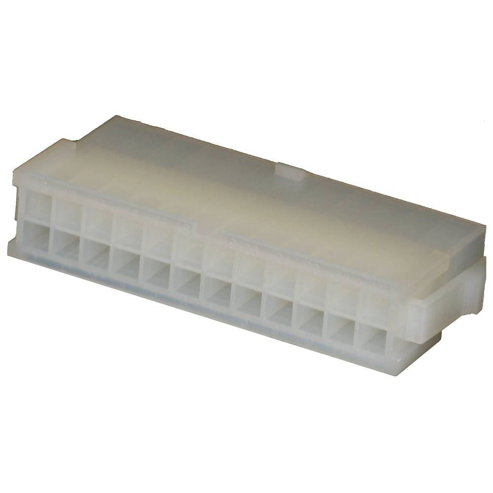Złącze zasilania MOLEX 0039012241 2x12-stykowe (Obudowa Żeńska)