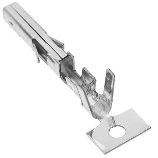 Terminal Metálico MOLEX 0039000039 10u (Fêmea para Habitação Masculina)