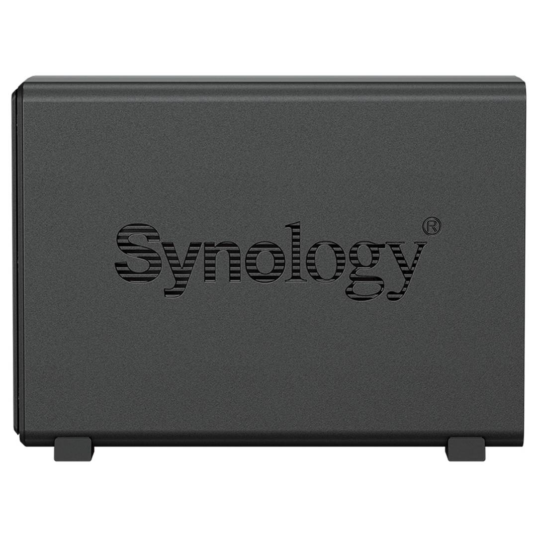 Servidor NAS Synology DiskStation DS124 de 1GB DDR4 tipus torre