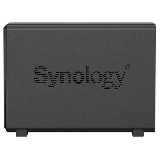 Servidor NAS Synology DiskStation DS124 de 1GB DDR4 tipus torre